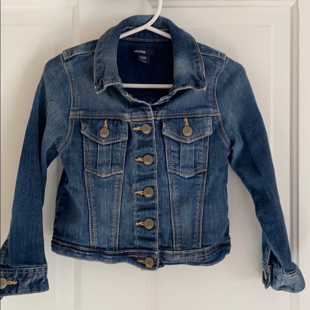 BabyGap Jean jacket